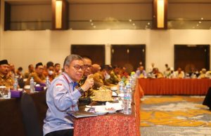 Monev TP2DD se-Sulsel, Wali Kota Harap Literasi dan Edukasi Transaksi Digital Semakin Meluas