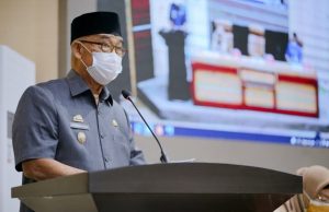 Wawali Pangerang Rahim Instruksikan Disdikbud Pastikan PTM Terlaksana di Parepare