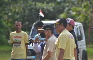 Wali Kota Parepare Lepas Peserta IOF Jelajah Bumi Habibie