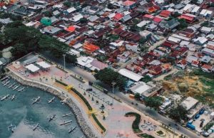 Taufan Pawe Sebut Anjungan Cempae Primadona Wisata Keluarga
