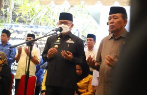 Wali Kota Parepare Lepas Jenazah Almarhumah Nurhatina Tipu