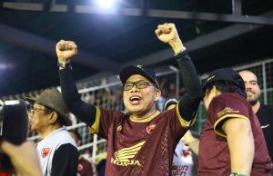 Menang Atas Arema, Taufan Pawe Puji Strategi Rotasi Pemain Pelatih PSM Makassar