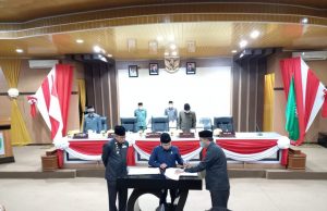 Pemkot-DPRD Setujui Ranperda Penyelenggaraan Kota Layak Anak