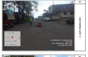 Pemkot Parepare Rehabilitasi Jalan Industri Kecil dan Laupe