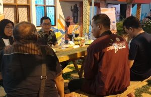 Taufan Pawe Instruksikan Dukung Wahyu Nurul Ramadanti di Ajang Pemuda Pelopor Tingkat Nasional