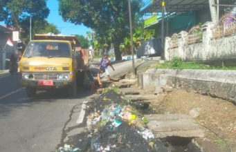 Pemkot Parepare Bergerak Cepat melakukan Pengerukan Kantung Pasir, Antisipasi Luapan Air di Musim Penghujan