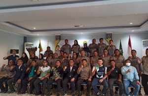 Pengurus PBSI Parepare Periode 2022 – 2026 Resmi Dilantik, Wali Kota Pesankan ini