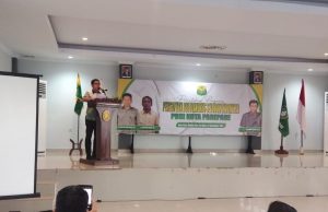 Walikota Parepare Ingatkan PBSI Sinergi Dengan Pemerintah Daerah