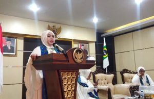 Ketua TP PKK Parepare Harap Pengurus Bumikan Alquran Lewat Kearifan Lokal