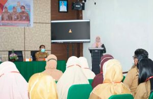 RSUD Andi Makkasau Gelar Sosialisasi POCT dan Pengkajian Pasien