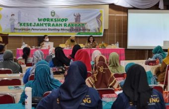 Pemkot Parepare Gelar Workshop Kesejahteraan Rakyat
