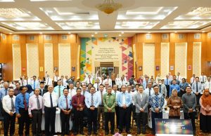 Taufan Pawe Diakui Secara Nasional
