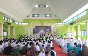 Ini Pesan Wali Kota Parepare saat Hadiri Haul ke-9 Prof. Abd. Muiz Kabry