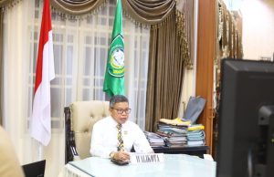 Taufan Pawe Bangga Sebagai Alumni Universitas Muslim Indonesia