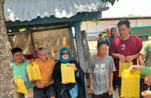 Erna Rasyid Taufan Beri Keteladanan Sikapi Kenaikan Harga Telur dan BBM