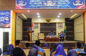 Taufan Pawe Sebut Korpri Harus Punya Andil Bangun Negara