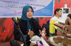Buka Pelatihan Digital Marketing, Erna Taufan Pesankan Ini