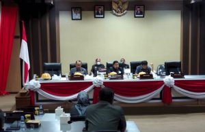 Target Pendapatan Parepare Turun Rp52,08 Miliar Pada Rancangan PPAS 2023