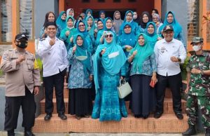Kecamatan Bacuikiki dan Soreang Jadi Lokasi Hari Kedua Penilaian Administrasi PKK Parepare