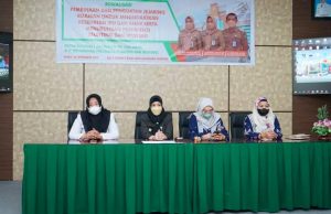 Manajemen RSUD Andi Makkasau Parepare Gelar Sosialisasi Peningkatan Kesehatan Ibu dan Anak