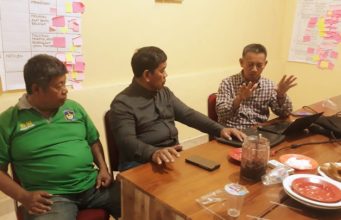 Pasca Musda I IKA UMI Parepare, Rapat Formatur Pembentukan Pengurus dan Persiapan Raker