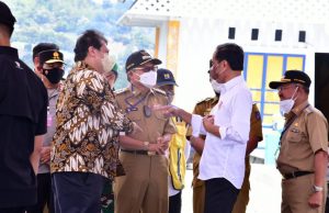Apresiasi Kinerja Taufan Pawe Dalam Menekan Inflasi, Menkeu Sri Mulyani Beri DID Rp 10 Miliar ke Pemkot Parepare