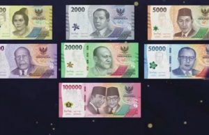 Pimpinan Bank Sulselbar Parepare :7 Pecahan Uang Terbaru 2022, dapat Ditukar pada Bank Sulselbar Parepare