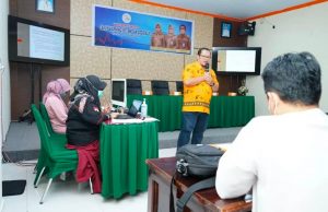 Workshop EWS dan Simulasi Code Blue di RUSD Andi Makkasau Parepare