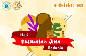 Peringatan Hari Kesehatan Jiwa Sedunia 2022, Ini Harapan Manajemen RSUD Parepare