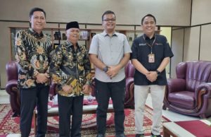 Muslimin Bando Jadi Mentor, Hadiri Evaluasi Proyek Perubahan di LAN Makassar