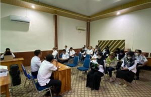 Pemkot Parepare Bersiap Hadapi Penilaian I-SIM for Cities