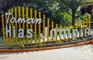 Berkunjung ke Kebun Raya Jompie Kota Parepare, Bisa Rekreasi Sekaligus Edukasi