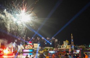 Penutupan Festival Salo Karajae