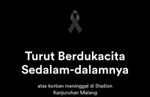 Wali Kota Parepare Sampaikan Duka Mendalam Tragedi di Stadion Kanjuruhan