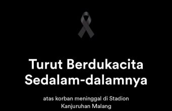 Wali Kota Parepare Sampaikan Duka Mendalam Tragedi di Stadion Kanjuruhan