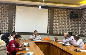 Rakor Pengembangan SJIGD, Parepare Siap Ikuti Penilaian Bhumandala Award 2022
