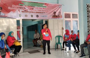 Wakil Ketua DPRD Parepare Tasming Hamid Hadiri Kegiatan Dinas PK Sulsel, Dukung Minimalisir Sampah Plastik
