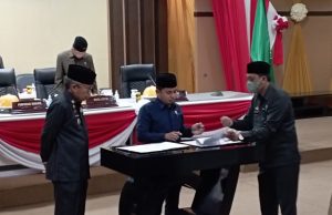Paripurna, Perda Kota Layak Anak Disahkan