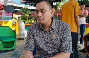 Sekretaris Komisi III DPRD Parepare Hermanto Jaring Aspirasi Warga