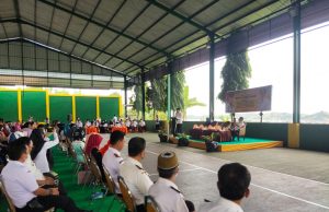Lomba Kelurahan Tingkat Kota Parepare, Kelurahan Bumi Harapan Juara Pertama