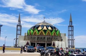Wisata Kuliner Religius Segera Hadir di Pelataran Masjid Terapung