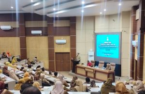 Wali Kota Parepare Pesan Ini saat Bimtek Tentang Perkawinan dan Perceraian Bagi PNS