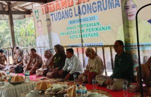 Pemkot Parepare Gelar Tudang Sipulung Dengan Kelompok Tani