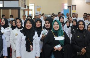 Pesan Erna Rasyid ke ASN saat Bawakan Materi Peningkatan Ketahanan Keluarga
