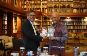 Habibie Center, Komitmen Majukan Parepare Dengan Sains dan Teknologi
