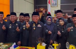 Wali Kota Parepare Dapat Kejutan di HUT ke-57 Tahun