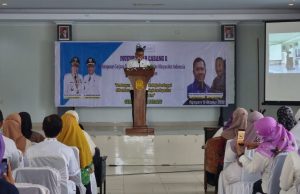 Wali Kota Parepare Pesan Ini saat Buka Muscab Persakmi