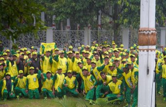 Berhasil Kumpulkan 61 Medali, Kontingen Parepare Masuk Lima Besar Porprov Sulsel ke-17