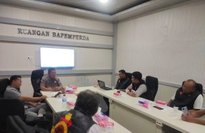 DPRD, Pemkot dan KONI Rapat Pemantapan Persiapan Porprov Sinjai-Bulukumba