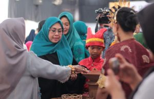 Erna Rasyid Apresiasi Pekan Kebudayaan Sebagai Wadah Tingkatkan Kecintaan Pelajar Terhadap Budaya